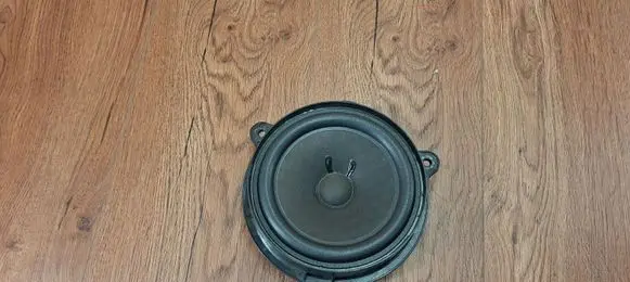 Front door speaker