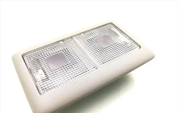 Suzuki SX4 Rear seat light