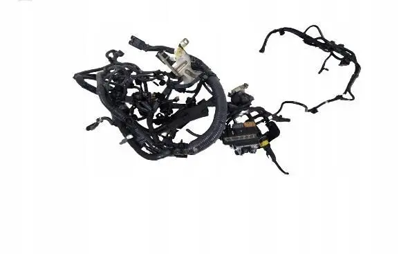 Nissan Qashqai Engine installation wiring loom 