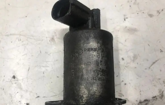Renault Laguna II EGR valve 72281837031 H7700107471 8200282880