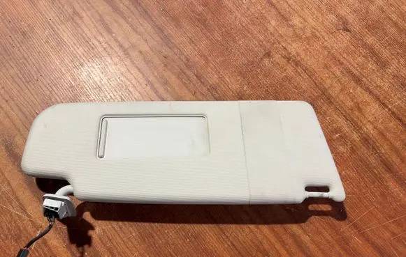 Volkswagen Golf V Sun visor 1K0857552