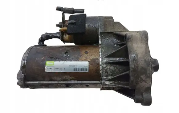 Citroen Jumpy Starter motor 14A41086SGN
