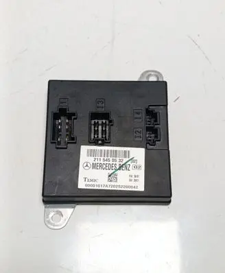 Mercedes-Benz E W211 Other control units/modules 2115450532