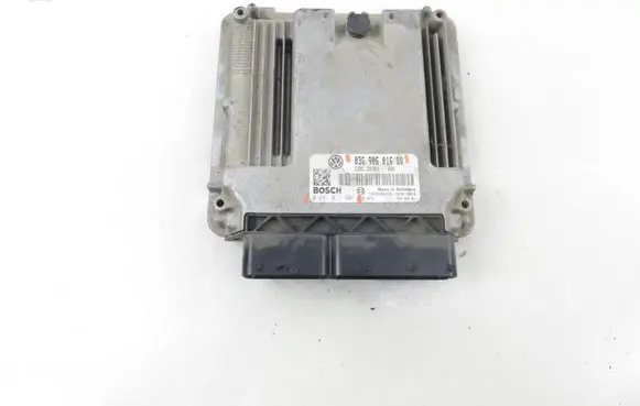 Volkswagen Touran I Engine control unit/module 03G906016BQ 0281011906