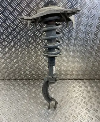 Audi Q5 SQ5 Front shock absorber with coil spring 8R0031BD