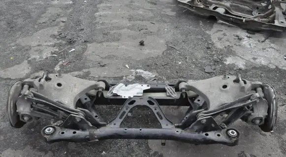 Volvo V60 Rear suspension assembly kit set 32246521