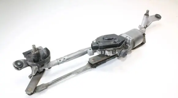 Mazda 6 Front wiper linkage and motor 1593001441