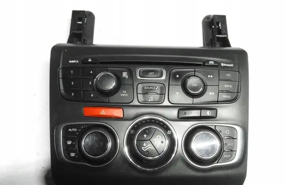 Citroen DS4 Climate control unit 20EA10