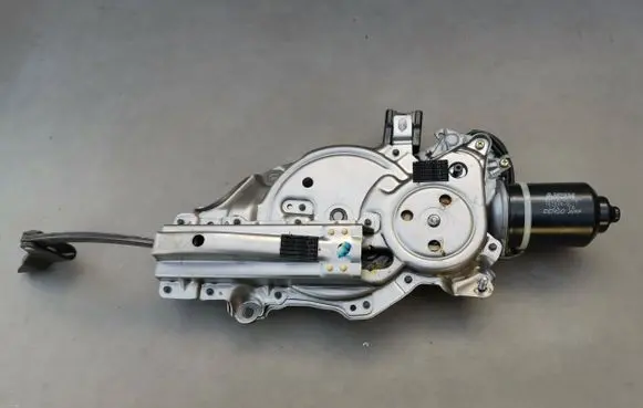 Lexus RX 330 - 350 - 400H Tailgate hydraulic set 42710710030