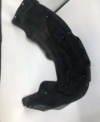 BMW X3 G45 Rear arch fender liner splash guards 988128509