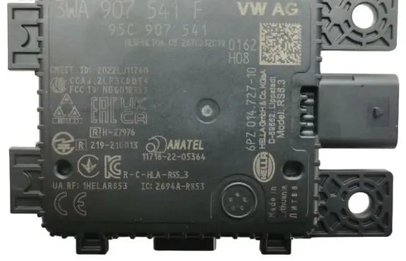 Volkswagen Tayron II Distronic sensor radar 3WA907541F