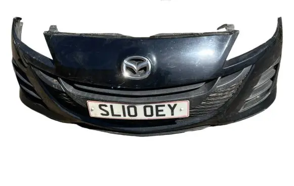 Mazda 3 II Front bumper BCW850031 BCW8507M1