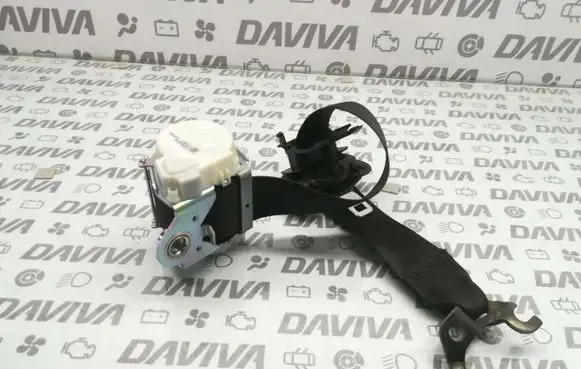 BMW 3 E90 E91 Front seatbelt 7130277 33041289