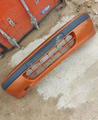 Nissan Micra Front bumper