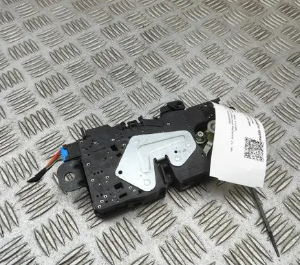 BMW X1 F48 F49 Tailgate/trunk/boot lock/catch/latch 7357112