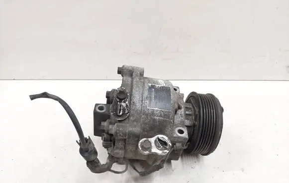 Peugeot 4007 Air conditioning (A/C) compressor (pump) 7813A351 0007578