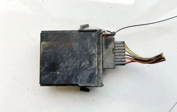Volvo V70 Other control units/modules 100910
