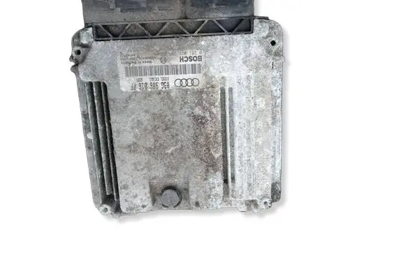 Audi A3 S3 A3 Sportback 8P Engine control unit/module 03G906016FF 0281011905 039906416