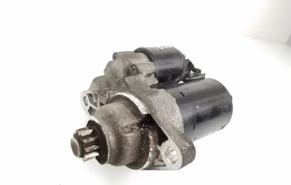 Volkswagen Polo Starter motor 02T911023 0001120400
