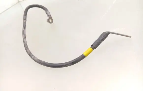 Volkswagen PASSAT B7 Negative earth cable (battery) 1K0971250AH