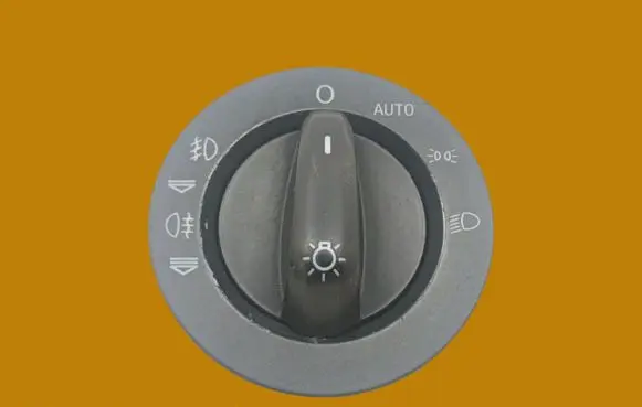 Audi Q7 4L Light switch 4F1941531D
