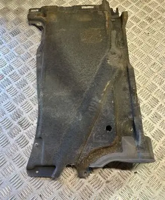 Audi A6 S6 C7 4G Rear underbody cover/under tray 4G0825215E