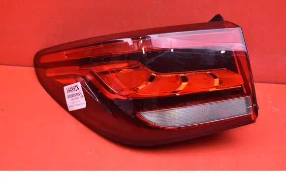 MG ZS Rear/tail lights 10571681