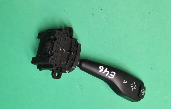 BMW 3 E46 Indicator stalk 8363668k