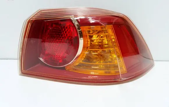 Mitsubishi Lancer X Rear/tail lights JHRFHADGHSDFH