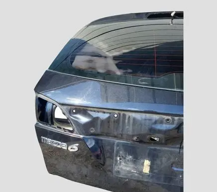 Mazda 6 Tailgate/trunk/boot lid