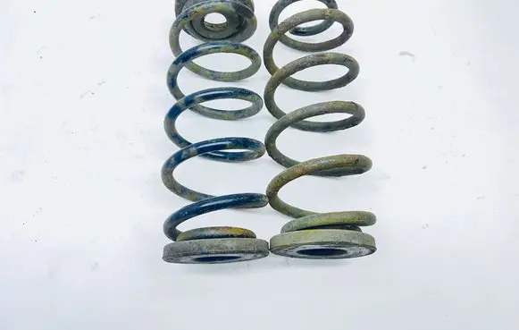 Audi TT TTS Mk2 Rear coil spring 8J0512149