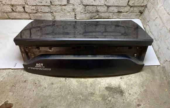 Dodge Charger Tailgate/trunk/boot lid