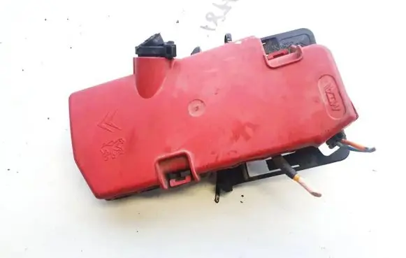 Citroen C5 Fuse box set 9662335480