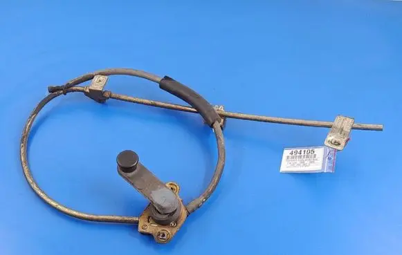 Fiat Uno Front door window regulator with motor