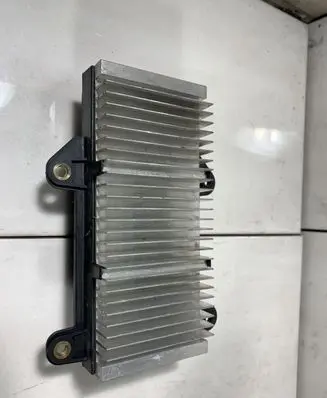 BMW 7 E65 E66 Engine control unit/module ECU 6935431