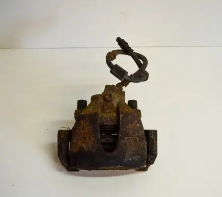 Mazda 3 II Front brake caliper
