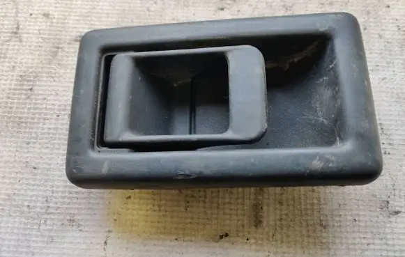 Front door interior handle