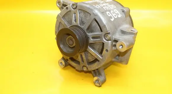 Porsche Panamera (970) Generator/alternator 94860302703