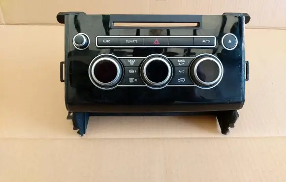Land Rover Range Rover Sport L494 Climate control unit