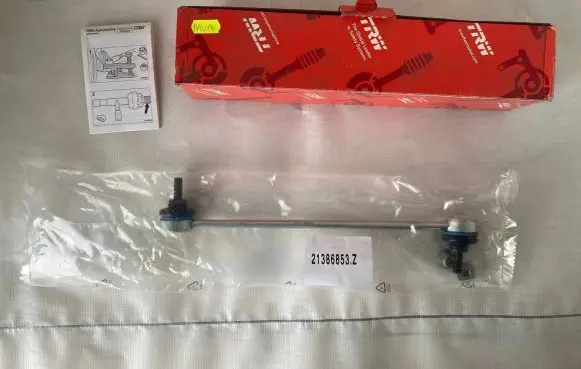 Volvo S80 Rear anti-roll bar/stabilizer link JTS536 TRWJTS536 TRW536