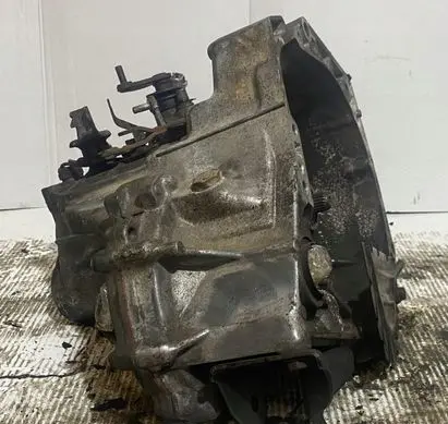 Citroen C1 Intercooler air guide/duct channel brakinformacji
