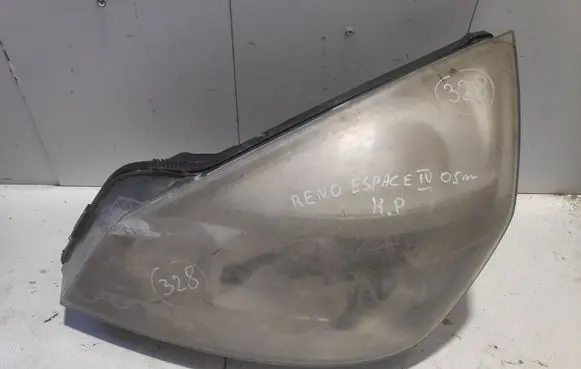 Renault Espace - Grand espace IV Headlight/headlamp