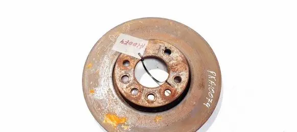 Opel Vectra C Front brake disc ventiliuojamas