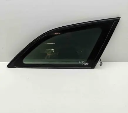 Audi A6 S6 C7 4G Rear side window 4G9845298C