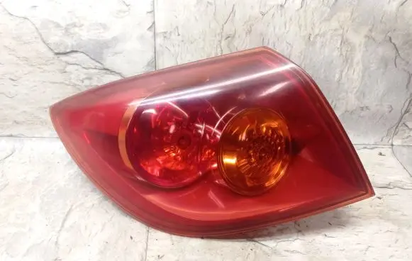 Mazda 3 I Rear/tail lights