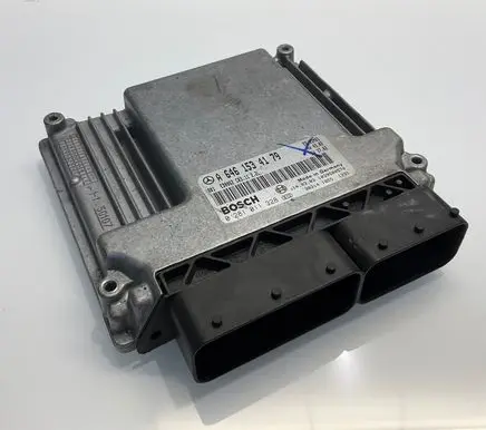 Mercedes-Benz E W211 Engine control unit/module A6461534179 6461534179