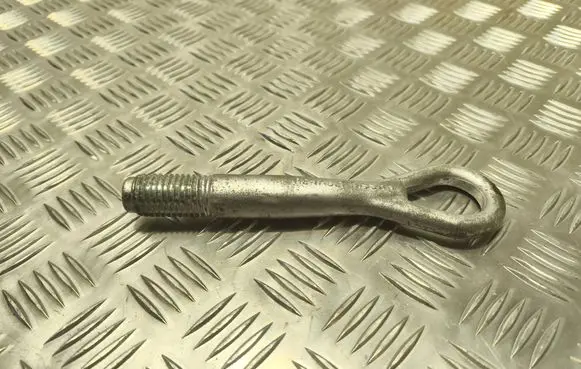 Nissan Micra K14 Towing hook eye 