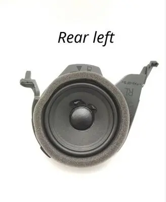 Mercedes-Benz EQE x294 Rear door speaker A2578201100