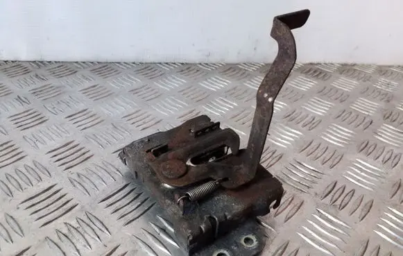 Mitsubishi ASX Engine bonnet/hood lock/catch