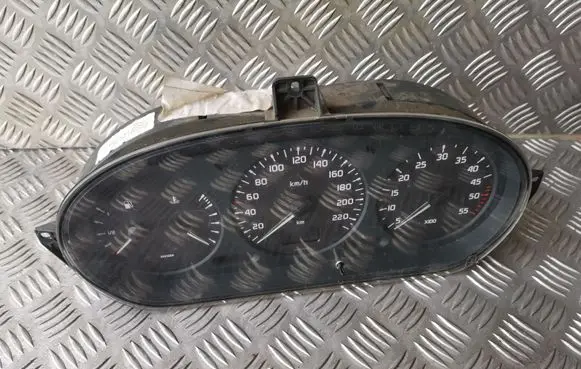 Renault Megane I Speedometer (instrument cluster) 7700847784